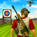 目標槍射擊(Target Gun Shooting Games)