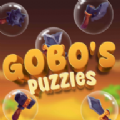 泡泡武器拼图(Gobos puzzles)