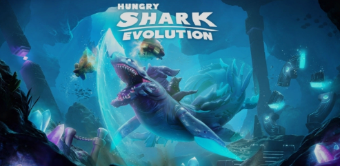 饥饿鲨进化(破解版)2021
