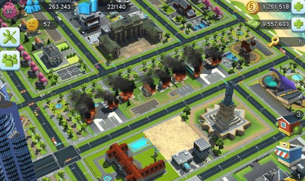 模拟城市我是市长